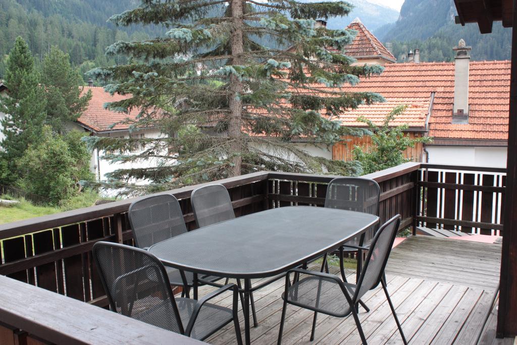 Tgea Sulagliva Apartment Andeer Exterior photo